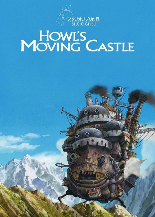 Howl’s Moving Castle (2004)