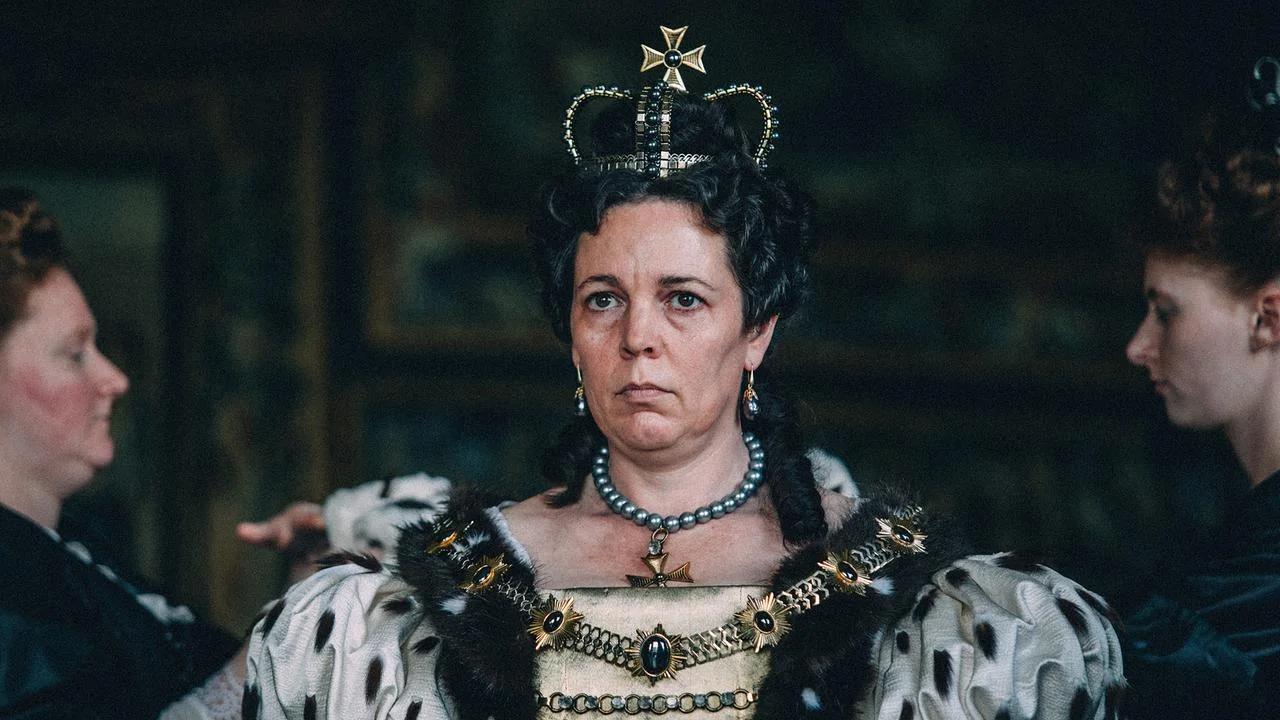 The Favourite (2018)
