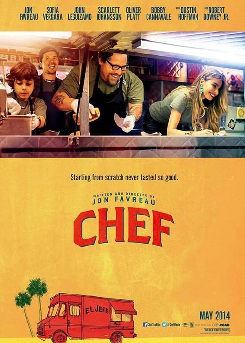 Chef (2014)