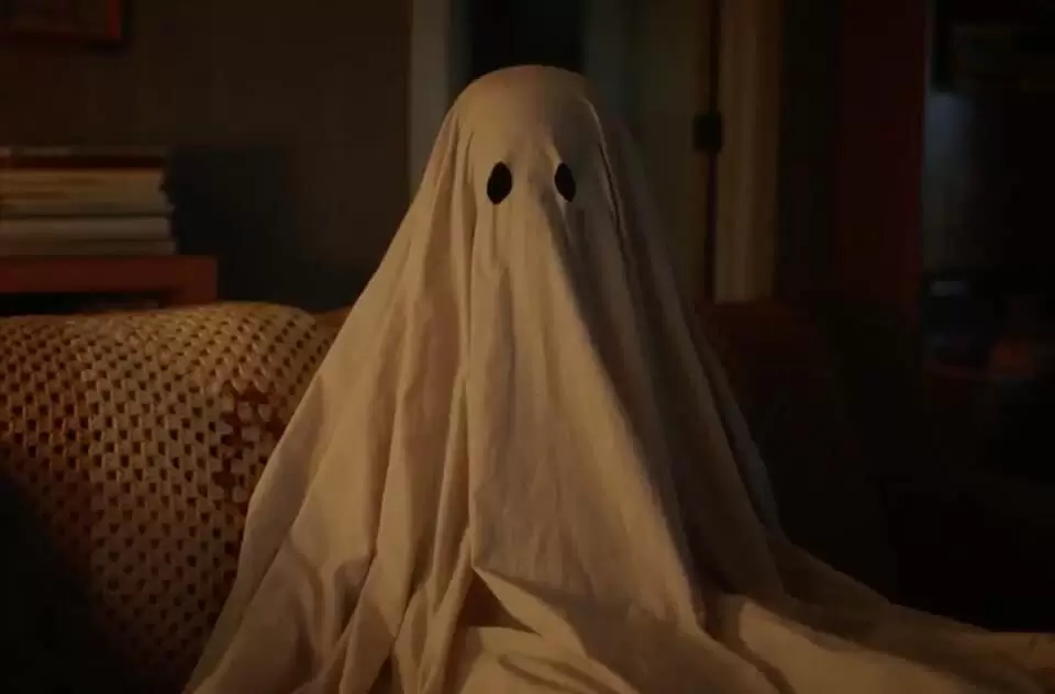A Ghost Story © Scared Sheetless