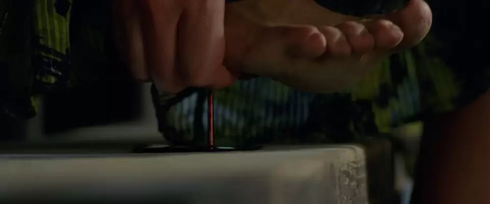 A Quiet Place © Paramount Pictures, Platinum Dunes, Sunday Night