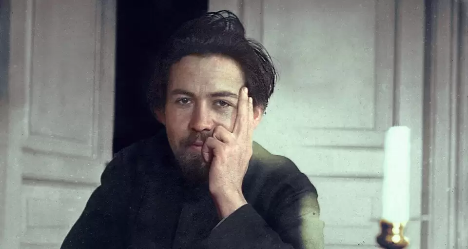 Anton Chekhov
