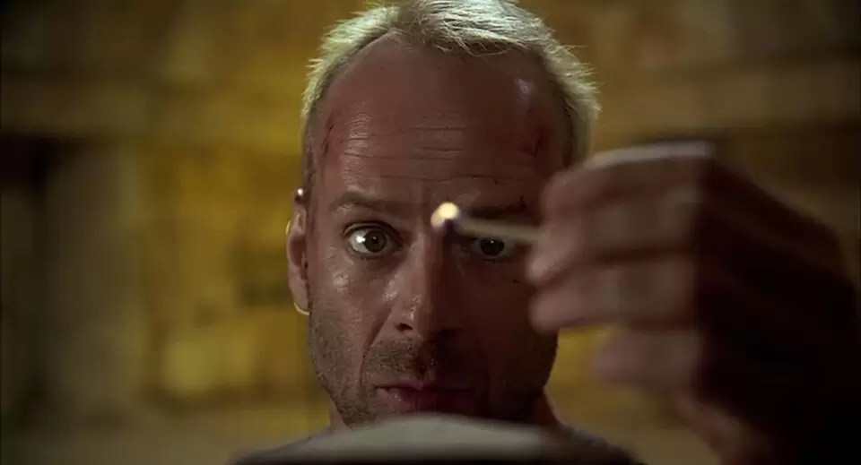 The Fifth Element © Columbia Pictures, Gaumont, Pinewood Studios