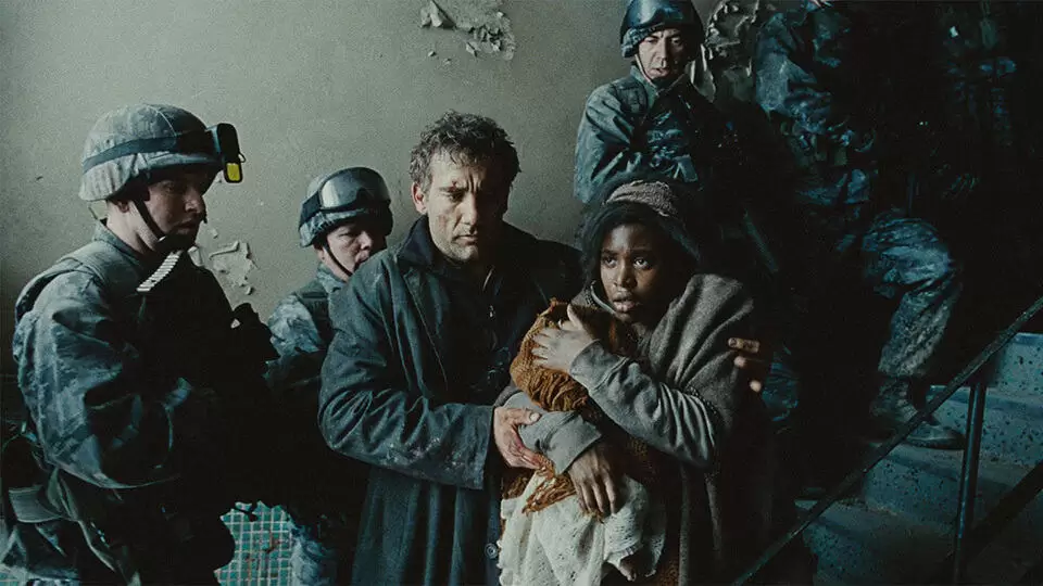 Children of Men © Universal Pictures, Strike Entertainment, Hit & Run Productions