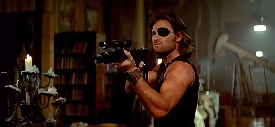 Escape from New York © MGM Home Entertainment