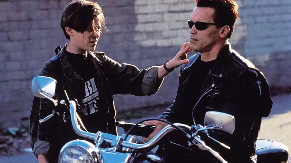 Terminator 2: Judgment Day © TriStar Pictures