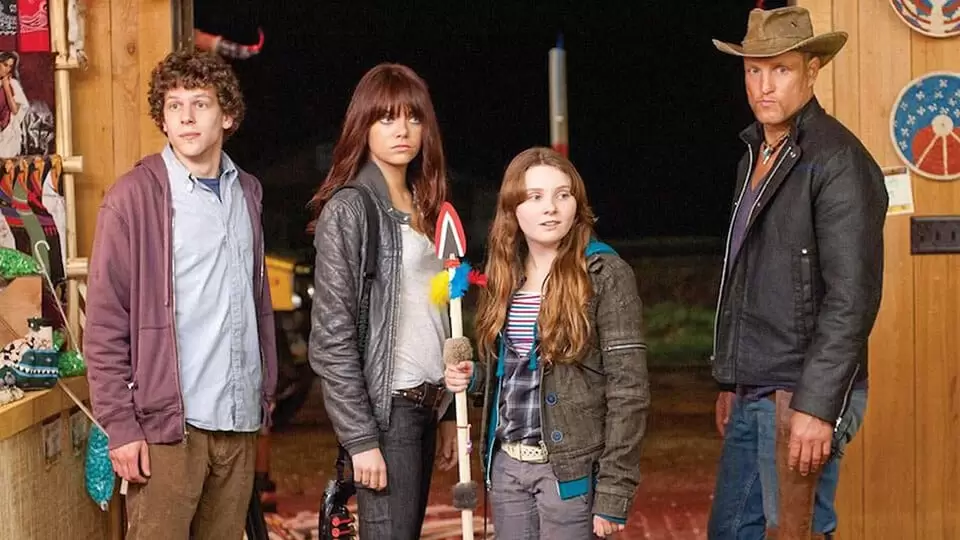 Zombieland © Columbia Pictures, Relativity Media, Pariah