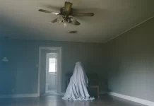 a-ghost-story-inceleme A Ghost Story © Scared Sheetless