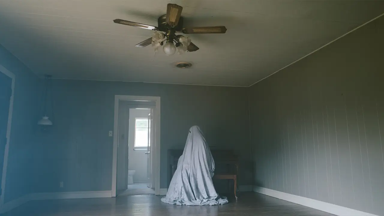 A Ghost Story © Scared Sheetless