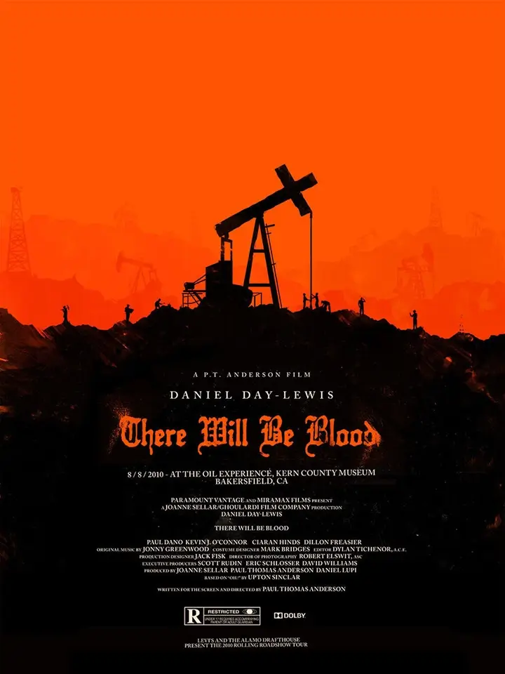 There Will be Blood © Paramount Vantage, Miramax Films
