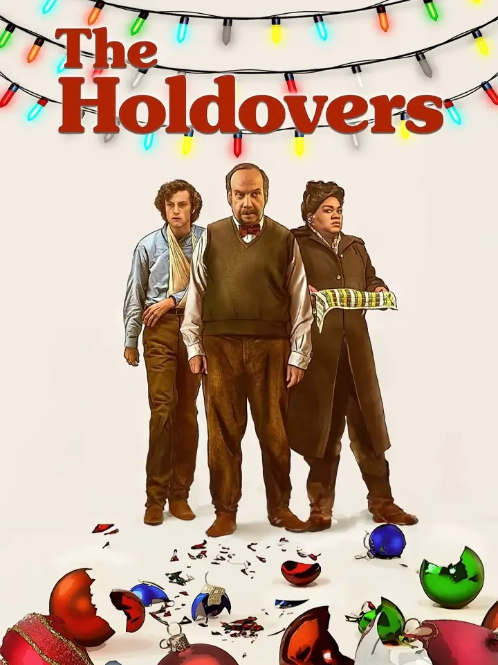 The Holdovers © Focus Features