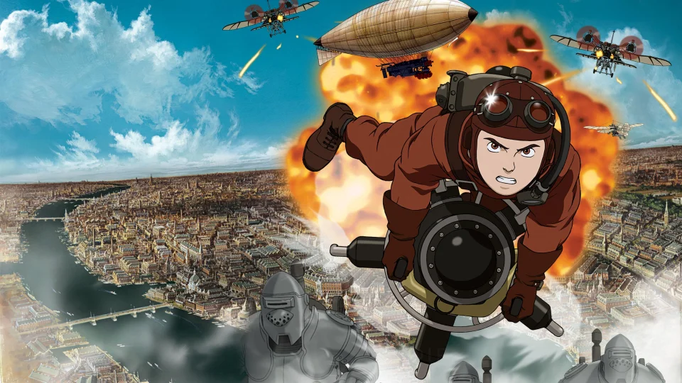 En İyi Anime Filmleri: 21. Yüzyılın En İyi 20 Japon Anime Filmleri bloğunu seç En İyi Anime Filmleri: 21. Yüzyılın En İyi 20 Japon Anime Filmleri
