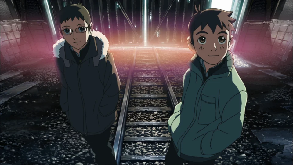 En İyi Anime Filmleri: 21. Yüzyılın En İyi 20 Japon Anime Filmleri bloğunu seç En İyi Anime Filmleri: 21. Yüzyılın En İyi 20 Japon Anime Filmleri